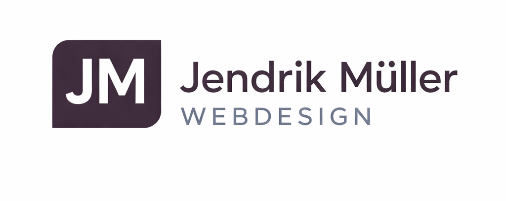 Logo Jendrik Müller Webdesign